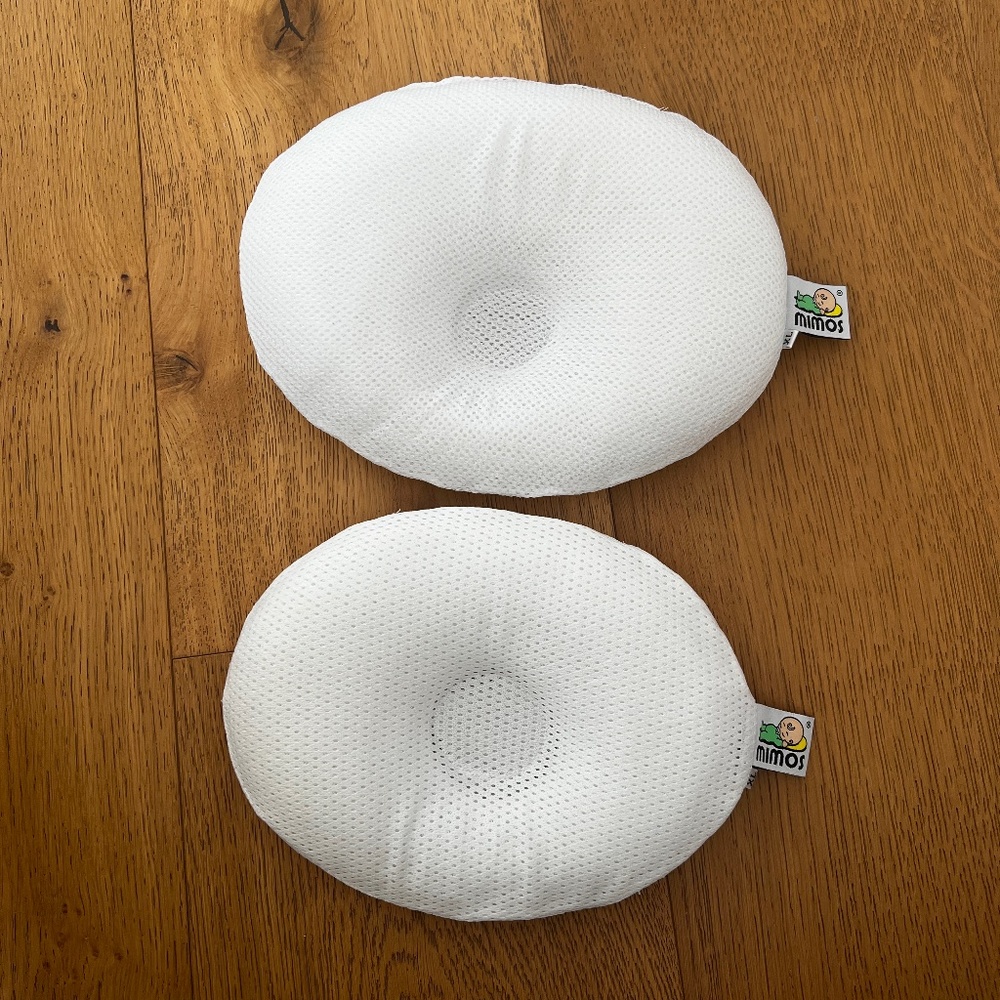 Mimos Baby Pillow (XL, now S)
